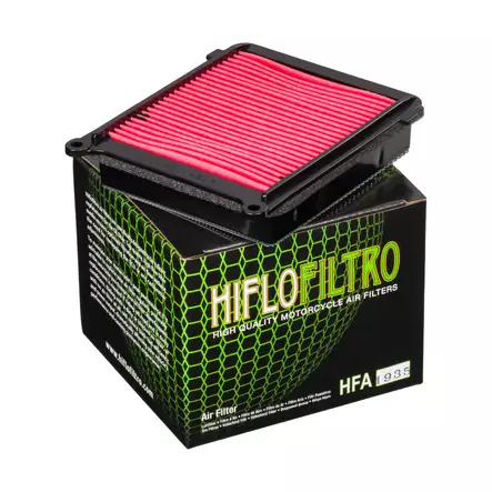 Hiflo ilmansuodatin HFA1935 - Moottoripyörän Ilmansuodattimet - 85667 - 1