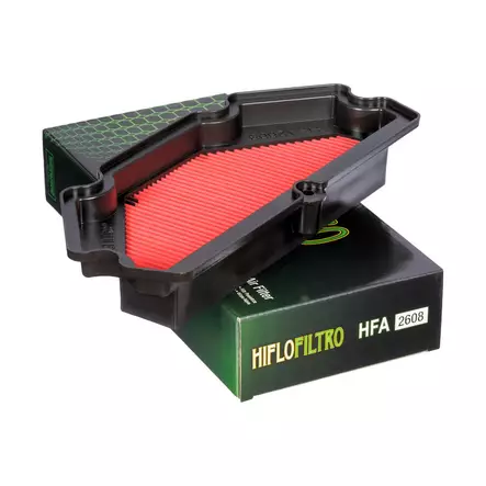HiFlo ilmansuodatin HFA2608 - Moottoripyörän Ilmansuodattimet - 105317 - 1