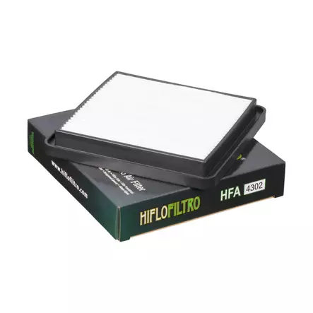 HiFlo ilmansuodatin HFA4302 - Moottoripyörän Ilmansuodattimet - 106257 - 1