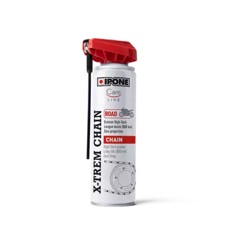 Ipone X-Trem Chain Road 250ml (12) - Ketjuöljyt - 72717 - 1