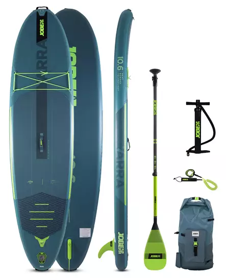 JOBE Aero Yarra SUP 10.6 Paketti - SUP - 108357 - 1
