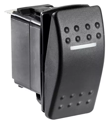 Keinukatkaisin OFF-(ON) - Veneen Kytkimet - 92527 - 1