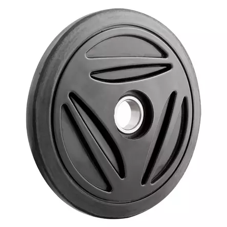 Kimpex Telapyörä Musta Ski-Doo 180mm (6205) - Moottorikelkan Telastonpyörät - 75847 - 1