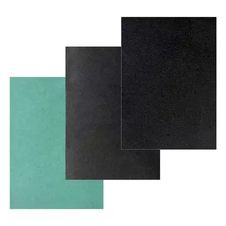 Kimpex Tiivistearkit 203 x 280mm (0,4/0,6/0,8mm) - Moottoripyörän Varaosat - 83737 - 1