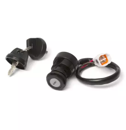 Kimpex Virtalukko Yamaha - Mönkijän Virtalukot - 73547 - 1