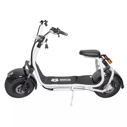 Kruiser Premium Pack Black valkoisella rungolla 0,7 kWh - Kruiserit - 166317 - 1