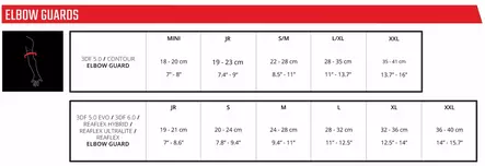 Leatt Kyynärpääsuoja ReaFlex UltraLite #L Black - MP Kyynärsuojat - 86127 - 1