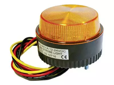 LED-MINIMAJAKKA 12/24V 76X51MM KELT. - Yleisosat ja tarvikkeet - 52447 - 1