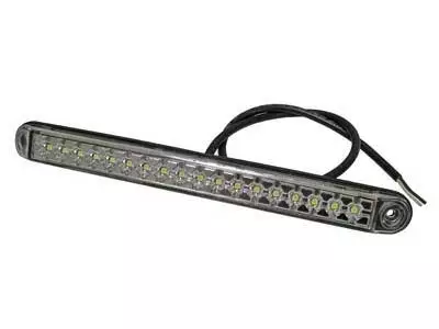 LED-PERUUTUSVALO 12V 25,2CM PRO-CAN XL - Yleisosat ja tarvikkeet - 50817 - 1
