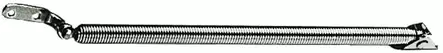 Luukkujousi SS220mm A - Veneen Luukut & lokerot - 91187 - 1