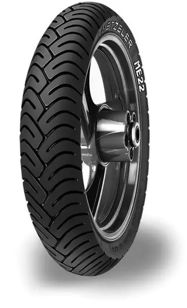 Metzeler ME 22 2.50-17 43P Reinf F/R - MP renkaat - Sport-touring - 96617 - 1
