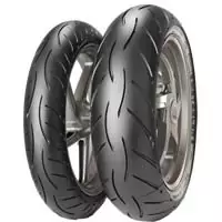 Metzeler Sportec M5 Interact 120/70 ZR 17 M/C (58W) TL Fr - MP renkaat - Supersport - 98187 - 1