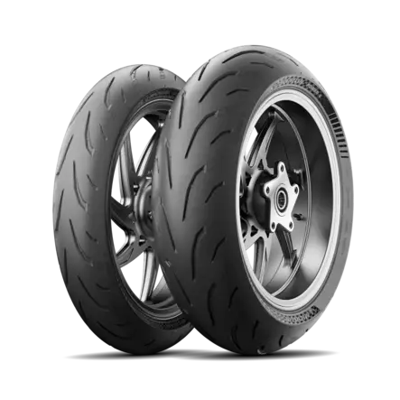 Michelin Power 6 190/55 ZR 17 M/C (75W) TL Re - MP renkaat - Supersport - 85807 - 1