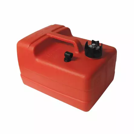 Muovitankki 3 gal (11,3L) ISO13591 - Veneen Polttoainetarvikkeet - 108317 - 1