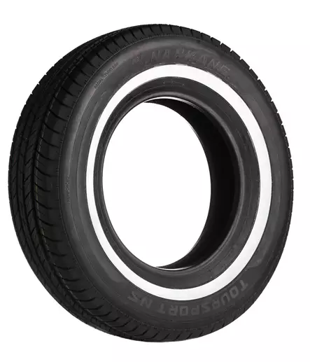 Nankang N-605 TourSport Valkosivu 25mm 205/75-14 - Auton Kesärenkaat - 2787 - 1