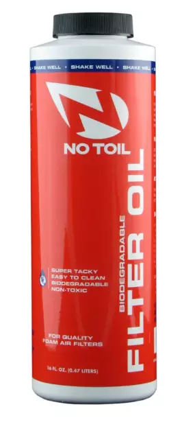 NO-TOIL SUODATINÖLJY 480ml - Suodatinöljyt - 85847 - 1