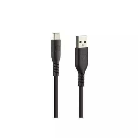 Optiline Pro, Câble en silicone Usb Type C > Usb Type C - 20 cm 91789 - Moottoripyörän GPS & navigointi - 84877 - 1
