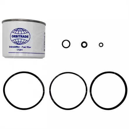 Orbitrade polttoainesuodatin cav - Veneen Sisämoottorin osat - 110937 - 1