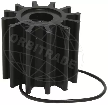 Orbitrade siipipyörä D3, 3.0, V6, V8 - Veneen Sisämoottorin osat - 114357 - 1