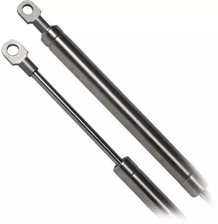 Osculati Kaasujousi AISI 316 500mm 14kg - Veneen Kansihelat & tarvikkeet - 68977 - 1