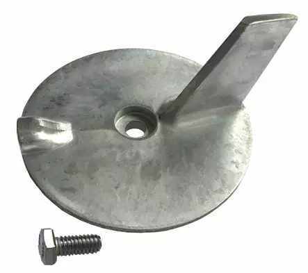 Perf metals anodi evä Yamaha 25-60HP - Veneen Anodit - 109347 - 1