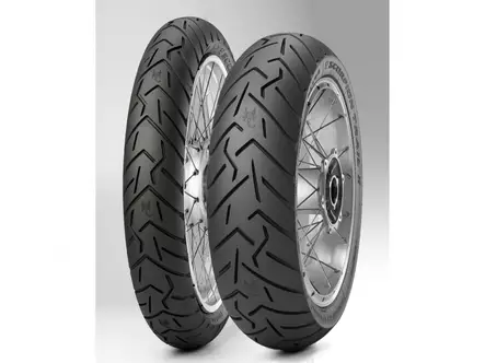 Pirelli Scorpion Trail II 170/60 R 17 M/C 72V TL R - MP renkaat - Adventure-enduro - 72197 - 1
