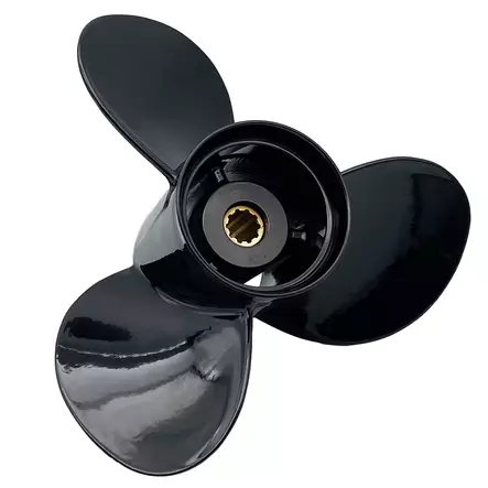 POLASTORM potkuri 10-1/4x12 Suzuki/J/E - Veneen Potkuri & tarvikkeet - 109987 - 1