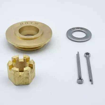 Potkurin mutterisarja 75-130HP Honda - Veneen Potkuri & tarvikkeet - 109587 - 1