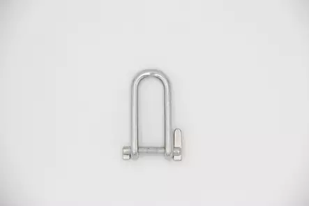 Qvarken Avainsakkeli AISI316 8mm - Veneen Karabiinit & sakkelit - 111637 - 1