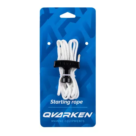 Qvarken Käynnistysnaru kahvalla 3,5mm 2m - Veneen Perämoottorin osat - 111107 - 1
