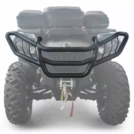 Rival Etupuskuri Teräs Can Am Outlander G2 (2012-) - Mönkijän Puskurit - 83327 - 1