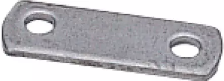 Satulakiinnikeen levy - Veneen Ohjaus & hallintalaitteet - 109567 - 1