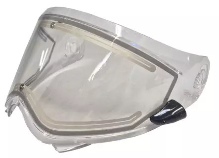 SCORPION KDF-32. ADX-2 SNOW ELECTRIC SHIELD CLEAR - Moottorikelkan Visiirit - 105957 - 1