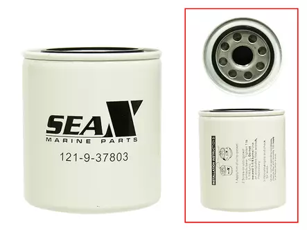 Sea-X polttoainesuodatin Johnson/Evinrude - Veneen Perämoottorin osat - 110527 - 1