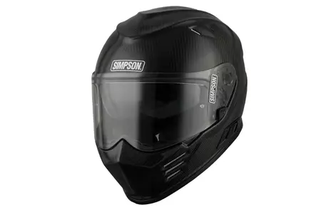 SIMPSON Kypärä Venom 06 carbon XL - MP Umpikypärät - 87807 - 1