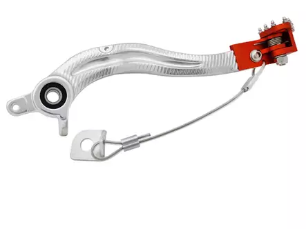 Sixty5 jarrupoljin KTM oranssi - Moottoripyörän Polkimet - 94597 - 1