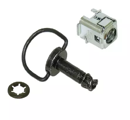 Sno-X 1/4 pikalukko - Moottorikelkan Kuomun hihnat & lukot - 93627 - 1