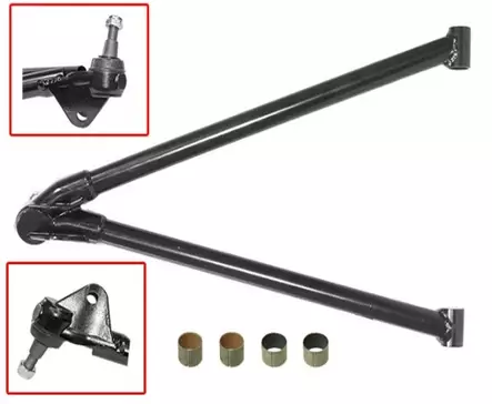 Sno-X A-Alatukivarsi Oikea Arctic Cat - Moottorikelkan A-varret & tukivarret - 96567 - 1