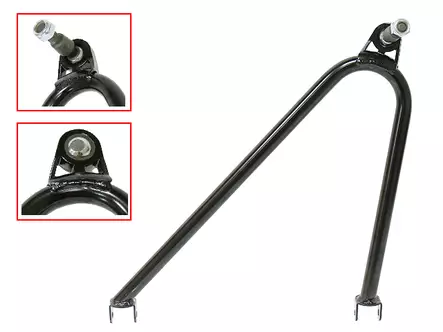 Sno-X A-ylätukivarsi Vasen Arctic Cat - Moottorikelkan A-varret & tukivarret - 70407 - 1