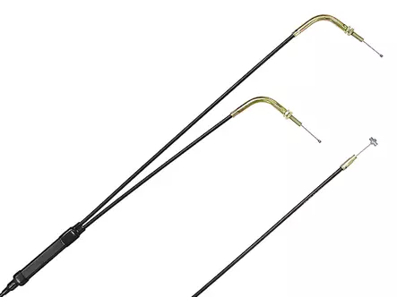 Sno-X Kaasuvaijeri Universal Mikuni VM36-38 Dual - Moottorikelkan Kaasuvaijerit - 79167 - 1