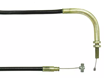 Sno-X Kaasuvaijeri Universal Mikuni VM36-38 Single - Moottorikelkan Kaasuvaijerit - 70847 - 1