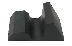 Sno-X Kumipuskuri Yamaha - Moottorikelkan Ohjausosat & -tarvikkeet - 70107 - 1