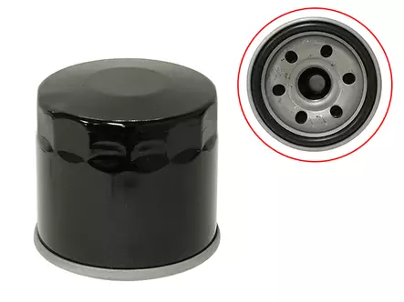 Sno-X Öljysuodatin Arctic Cat - Moottorikelkan Öljynsuodattimet - 71007 - 1