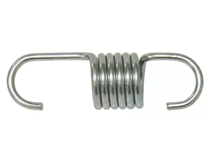 Sno-X Pakoputken jousi 17x61mm - Moottorikelkan Pakoputken osat - 76577 - 1