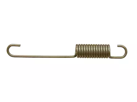 Sno-X Pakoputken jousi 29,5x97,5mm - Moottorikelkan Pakoputken osat - 80707 - 1