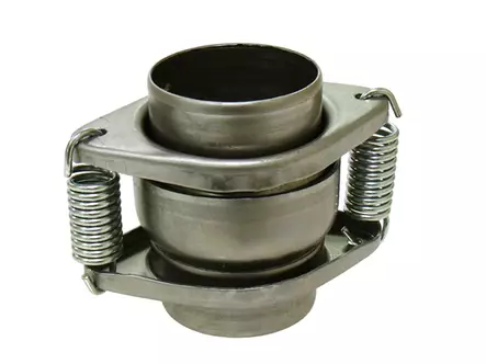 Sno-X Palloliitin Arctic Cat,Kawasaki,Universal 1-7/8" - Moottorikelkan Pakoputken osat - 77307 - 1