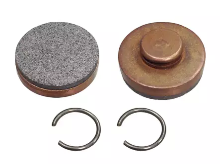 Sno-X Pysäköintijarrupalat Yamaha - Moottorikelkan Jarrupalat - 79407 - 1