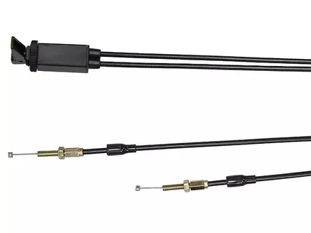 Sno-X Rikastinvaijeri Ski-Doo - Moottorikelkan Rikastinvaijerit - 78397 - 1