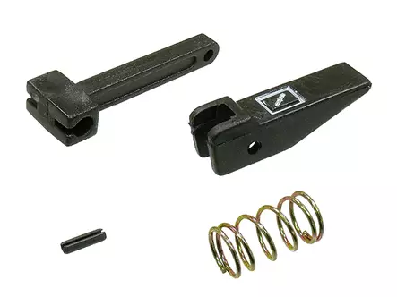 Sno-X Rikastinvaijerin korjaussarja Mikuni - Moottorikelkan Korjaussarjat - 79307 - 1