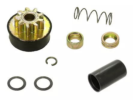 Sno-X Starttimoottorin ratas, Arctic Cat/Polaris - Moottorikelkan Starttimoottorit & osat - 94697 - 1